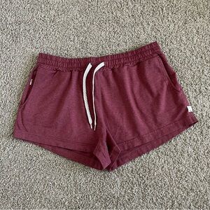 Vuori Halo Perfomance Heather Shorts